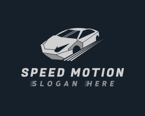 Car Vehicle Race logo design