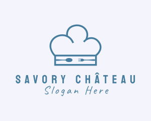 Dining Restaurant Toque logo design