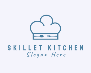 Dining Restaurant Toque logo design