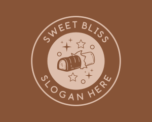 Sweet Chocolate Dessert logo