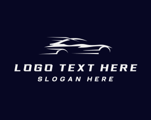 Fast Car Racing logo