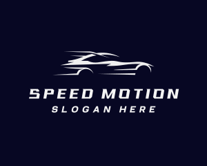 Fast Car Racing logo design