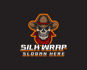 Cowboy Skull Gaming logo