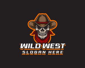 Cowboy Skull Gaming logo