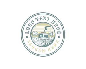 Grass Field Farm logo