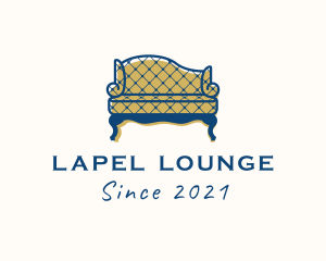 Sofa Furniture Upholstery logo design