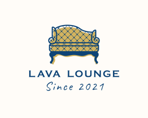 Sofa Furniture Upholstery logo design