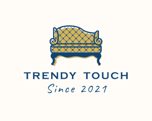 Sofa Furniture Upholstery logo