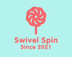 Kids Pinwheel Toy  logo