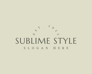 Aesthetics Salon Company logo