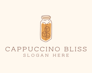 Iced Tea Coffee logo