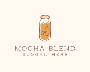 Iced Tea Coffee logo