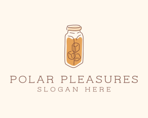 Iced Tea Coffee logo