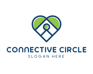 Heart Social Worker logo