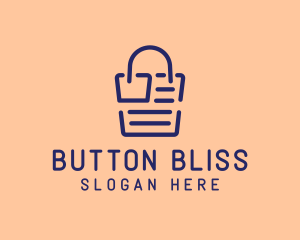 Online Bag Receipt  logo design