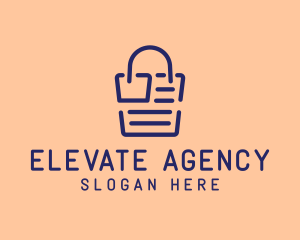 Online Bag Receipt  logo
