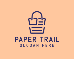 Online Bag Receipt  logo