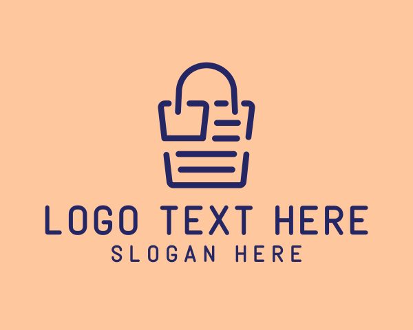 Retail logo example 2