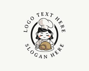 Cooking Chef Restaurant logo