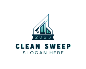 Cleaning Pressure Washer logo design