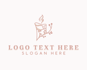 Artisanal Candlelight Decor logo