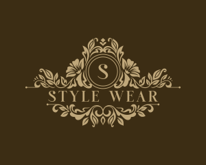 Florist Styling Salon logo design