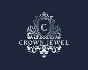 Decorative Royalty Hotel logo