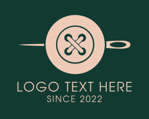 Cross Thread Button logo