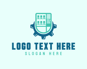 Gear Snack Dispenser logo