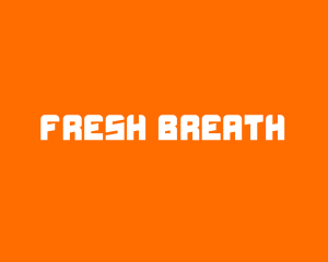 Fresh Orange Juice logo design