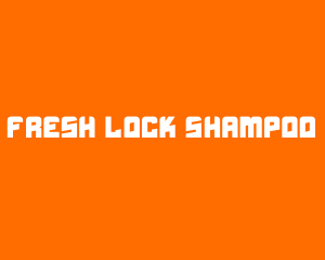 Fresh Orange Juice logo design