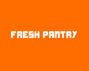 Fresh Orange Juice logo design