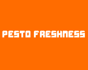 Fresh Orange Juice logo design