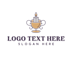 Souvenir Candlelight Decor logo