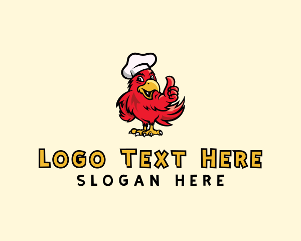 Restuarant logo example 1