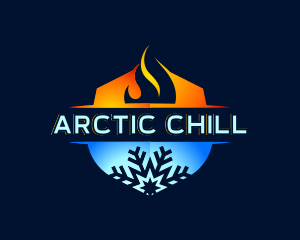 Fire Ice Temperature logo