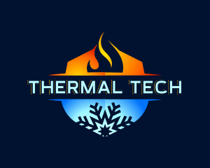 Fire Ice Temperature logo