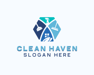 Sanitary Cleaning Disinfection logo