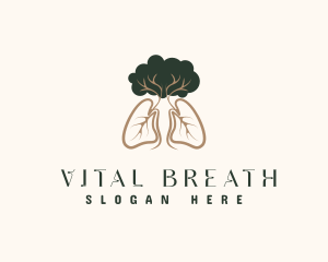 Natural Tree Lung logo