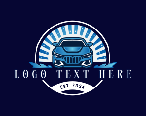 Auto Car Detailing logo