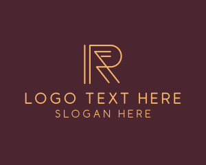 Marketing Business Letter R  logo