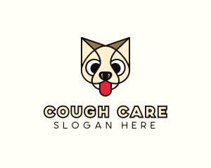 Animal Puppy Care logo design