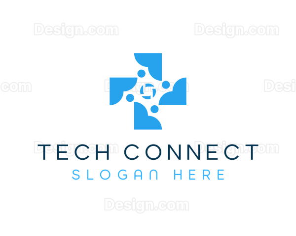 Modern Community Group Logo