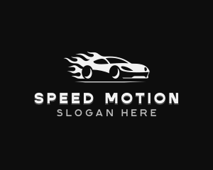 Fast Motorsport Vehicle logo design