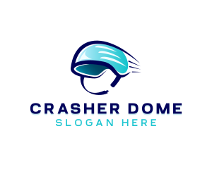 Nutshell Helmet Cyclist logo