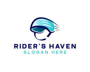 Nutshell Helmet Cyclist logo