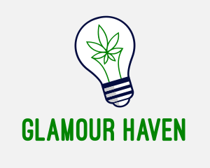 Cannabis Light Bulb Dispensary  logo