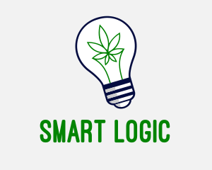 Cannabis Light Bulb Dispensary  logo