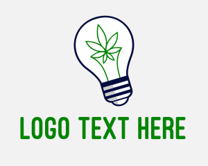 Cannabis Light Bulb Dispensary  logo