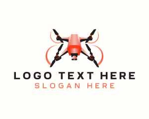 Drone Camera Photographer logo